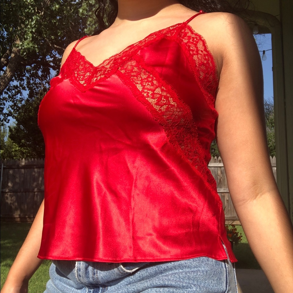 NWT victorias secret camisole